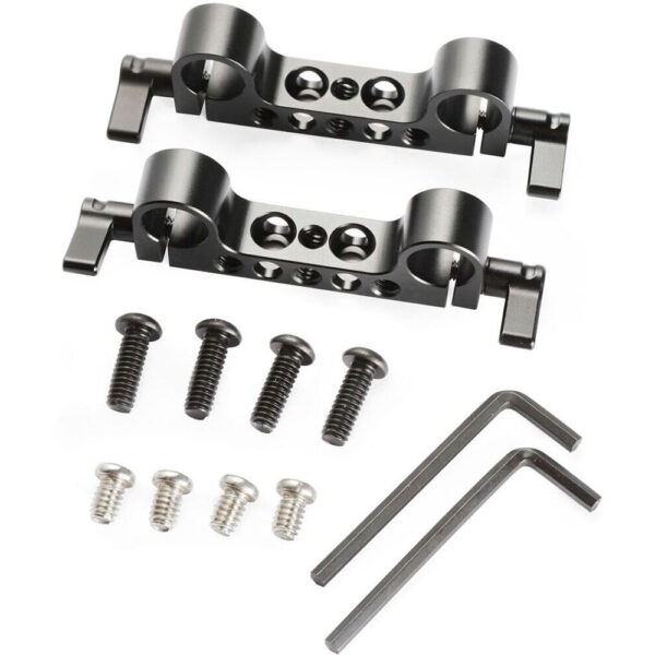 Smallrig 2061 Super Lightweight 15mm Railblock 2 Pieces Pack