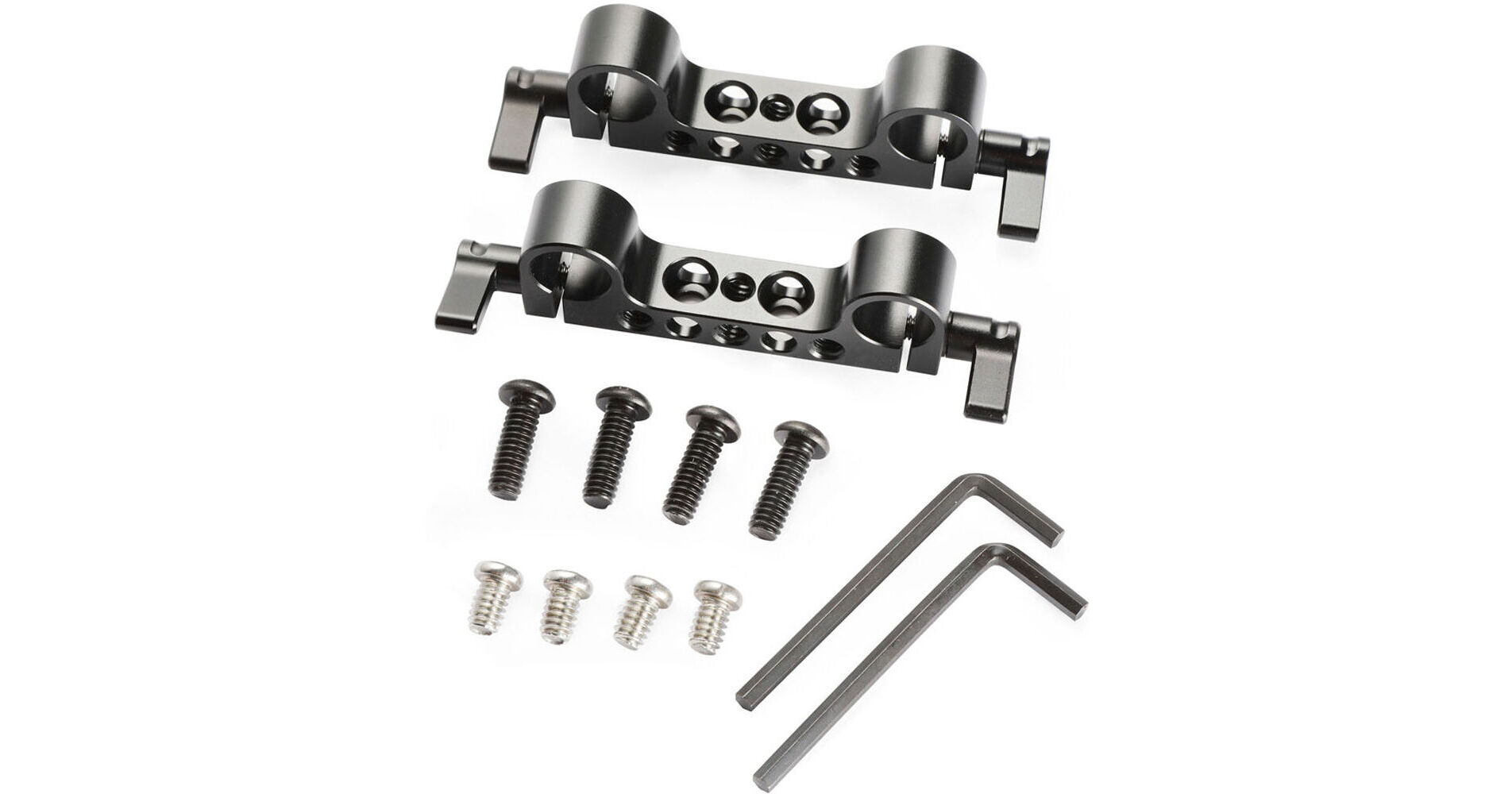 Smallrig 2061 Super Lightweight 15mm Railblock 2 Pieces Pack