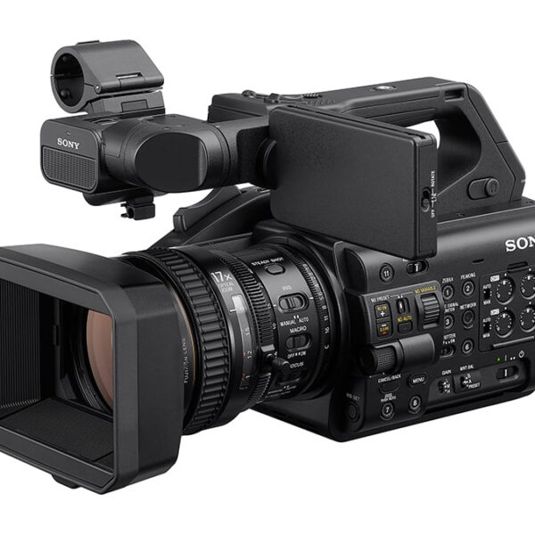 Sony PXW-Z300 3-CMOS XDCAM Camcorder
