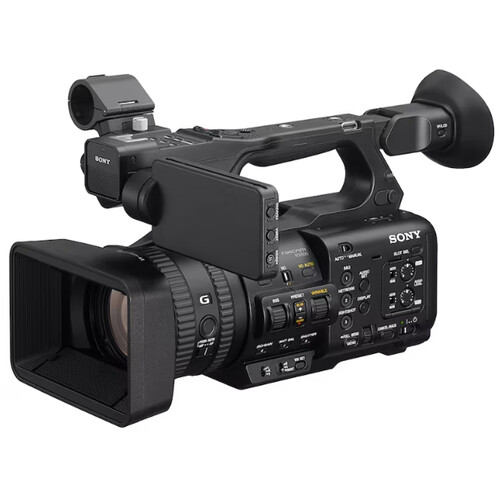 Sony HXR-NX800 4K 1" Sensor NXCAM Camcorder