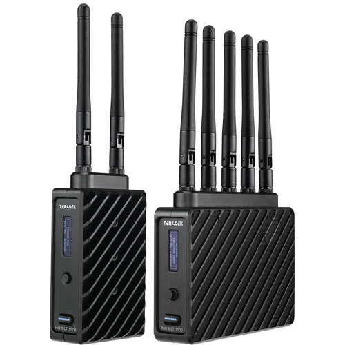 Teradek Bolt 6 LT 1500 10-2270-V Wireless Transmitter