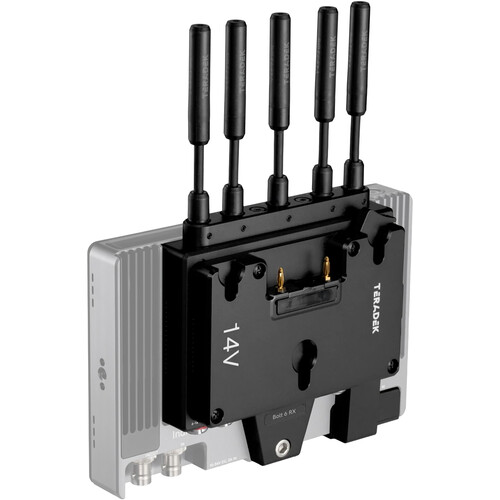 Teradek Bolt 6 Monitor Module 1500 RX 10-2299-G7