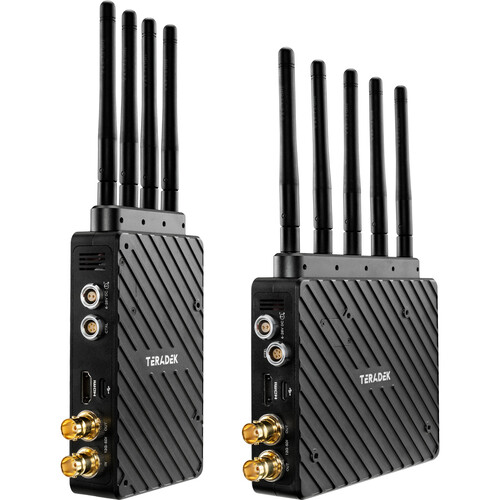 Teradek Bolt 6 XT 750 10-2300-V 12G-SDI/HDMI Wireless TX/RX