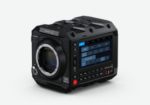 Blackmagic Design PYXIS 12K Camera