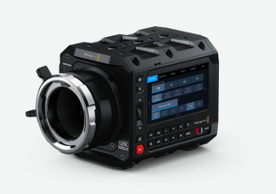 Blackmagic Design PYXIS 12K PL Mount Camera