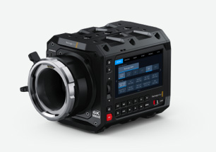 Blackmagic Design PYXIS 6K PL-Mount Camera