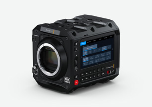 Blackmagic Design PYXIS 6K Camera