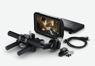 Blackmagic Design PYXIS Monitor EVF Kit