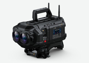 Blackmagic Design URSA Cine Immersive 100G Camera