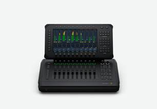 Blackmagic Design Fairlight Live Audio Panel 10