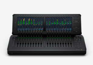 Blackmagic Design Fairlight Live Audio Panel 20